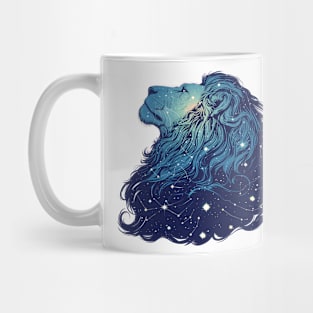 lion Mug